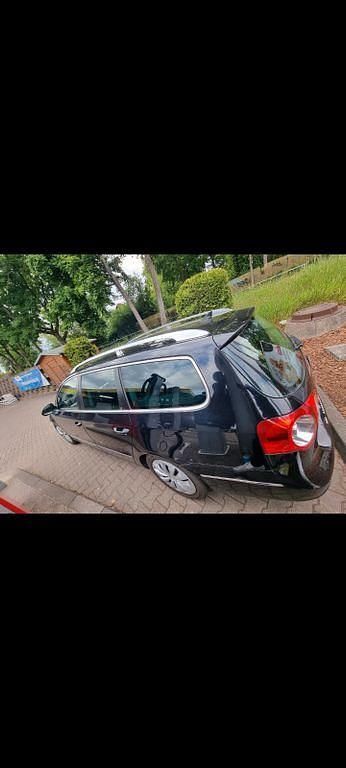 Gebraucht VW Passat 170 PS (125 kW) 2010 Schwarz Kombi