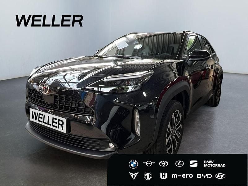 Schwarz Neu 2025 Toyota Yaris Cross SUV | 32.190 € (Fairer Preis) - Bild 1/3