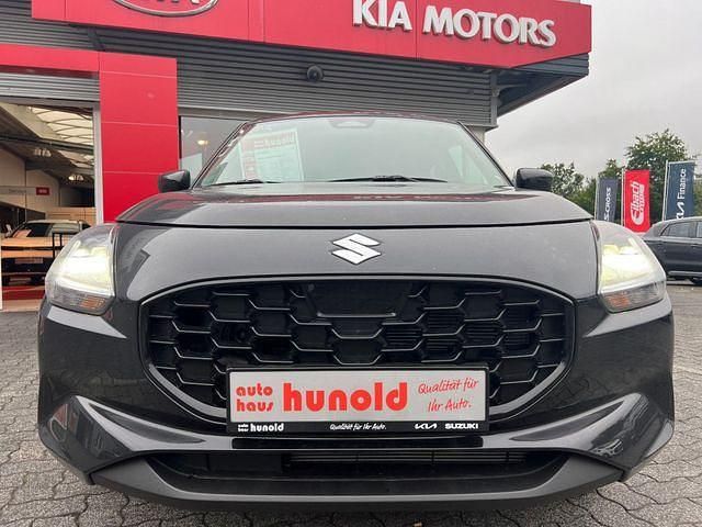 Neu Suzuki Swift Comfort+ 83 PS (61 kW) 2025 Orange Kleinwagen