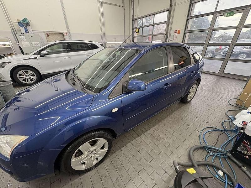 Gebraucht Ford Focus Trend 109 PS (80 kW) 2007 Kleinwagen