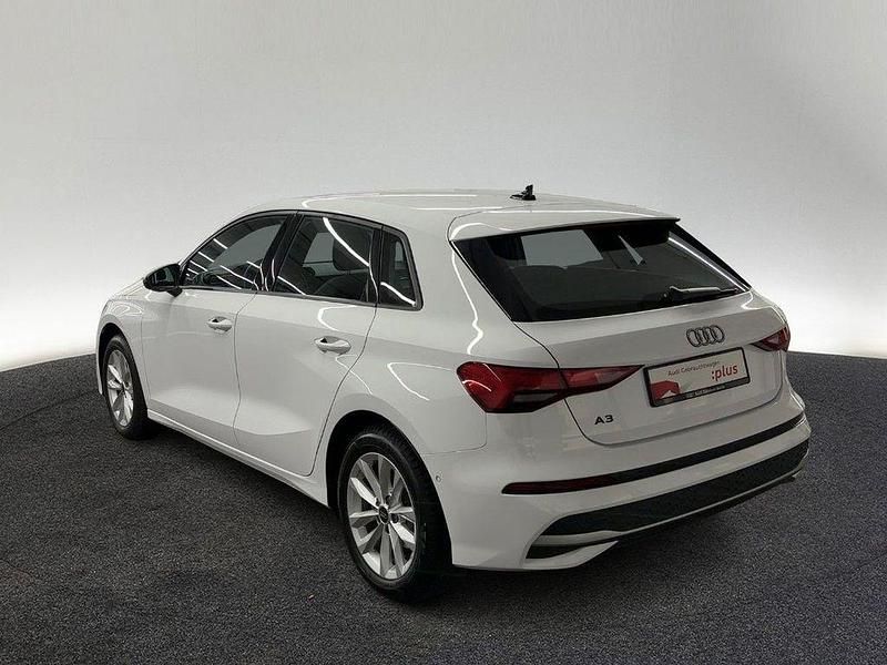 Gebraucht Audi A3 Ambiente 150 PS (110 kW) 2024 Arkonaweiß Limousine
