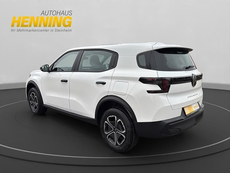 Neu Citroën C3 Aircross 74 PS (54 kW) 2025 Weiß SUV