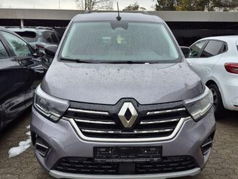 Gebraucht Renault Kangoo Techno 131 PS (96 kW) 2023 Grau Van / Kleinbus