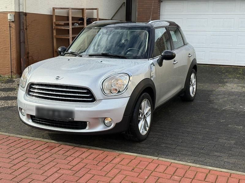 Silber Gebraucht 2011 Mini Cooper Kleinwagen | 4.999 € - Bild 1/4