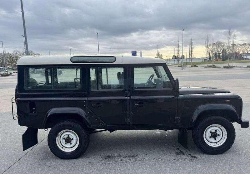 Usata Land Rover Defender 122 CV (89 kW) 1999 Nero SUV