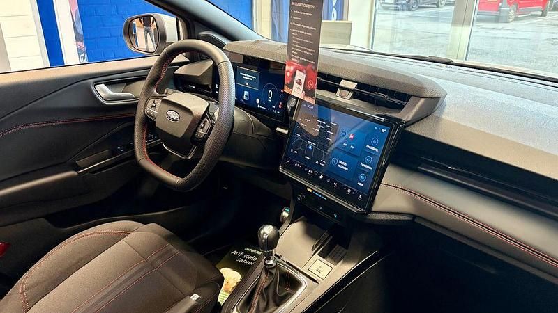 Neu Ford Puma ST-Line 125 PS (91 kW) 2025 Grau Limousine