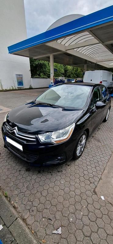 Schwarz Gebraucht 2013 Citroën C4 Tendance Kleinwagen | 7.000 € (Etwas zu teuer) - Bild 1/4