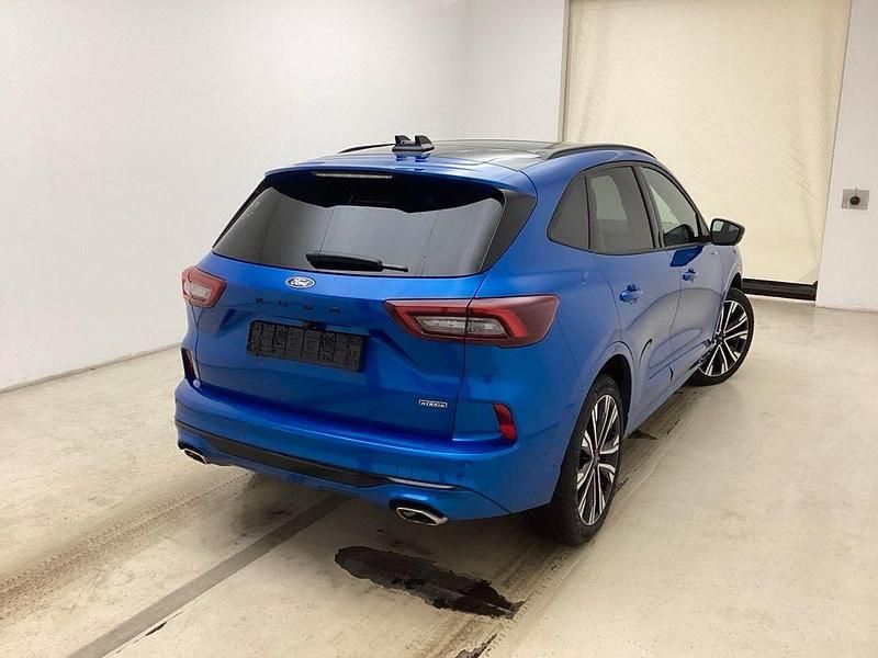 Gebraucht Ford Kuga ST-Line X 242 PS (177 kW) 2024 Blau SUV
