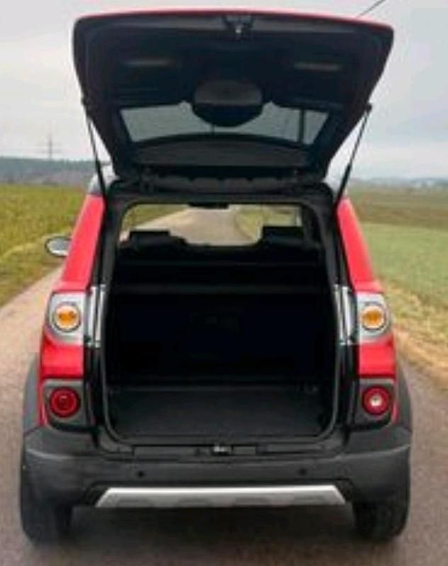 Gebraucht Microcar M.Go 2015 Rot Kleinwagen