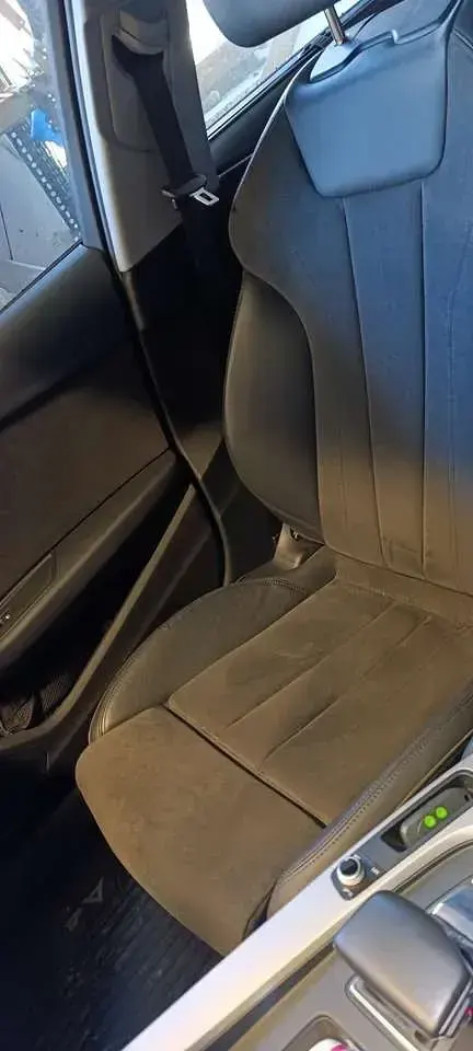 Gebraucht Audi A4 Advanced 204 PS (150 kW) 2020 Kombi