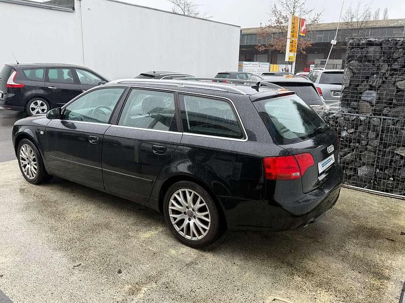 Gebraucht Audi A4 Business 232 PS (170 kW) 2007 Schwarz Kombi