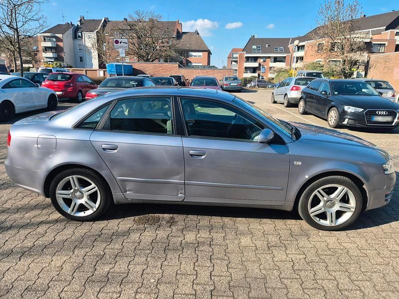 Gebraucht Audi A4 131 PS (96 kW) 2005 Grau Limousine