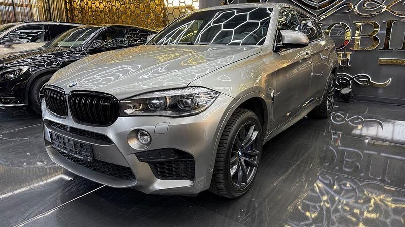 Gebraucht BMW X6 Basis 575 PS (422 kW) 2016 Grau SUV