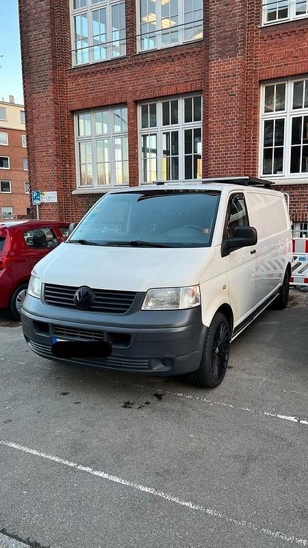 Gebraucht VW Transporter 102 PS (75 kW) 2008 Weiß Van