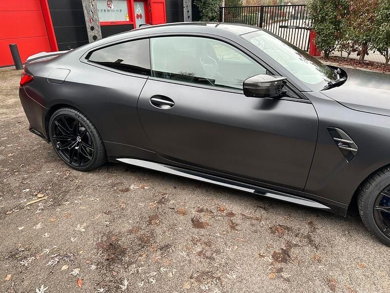 Gebraucht BMW M4 Competition Edition 510 PS (375 kW) 2022 Grau