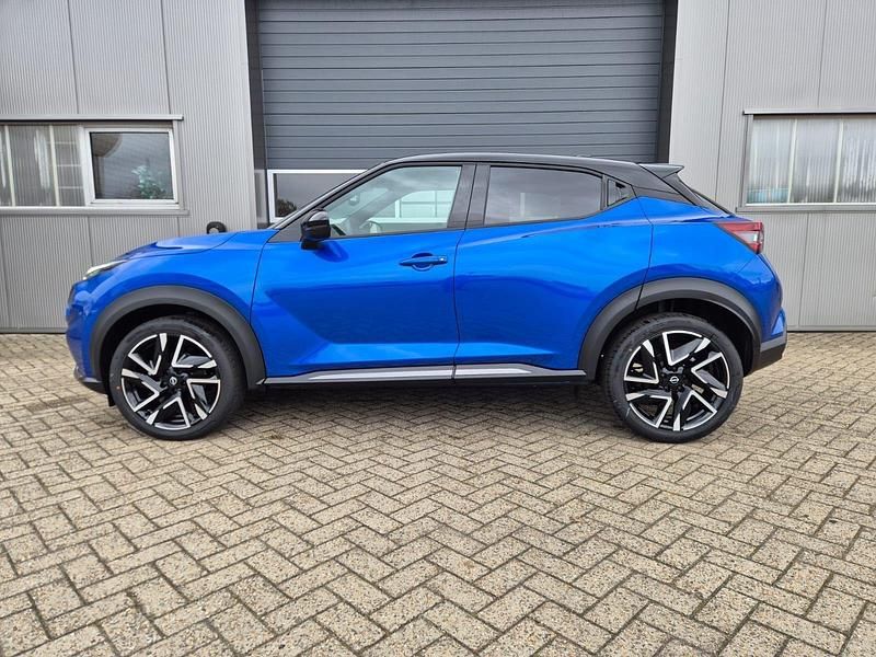 Neu Nissan Juke 114 PS (83 kW) 2026 Magnetic blue SUV