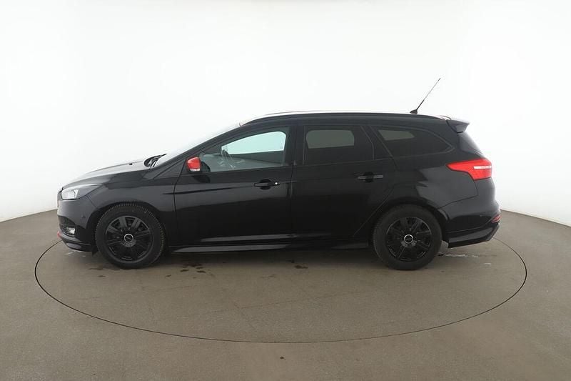 Second-hand Ford Focus ST-Line 2016 Negru Break