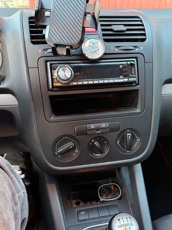 Gebraucht VW Golf Goal 102 PS (75 kW) 2006 Silber Limousine