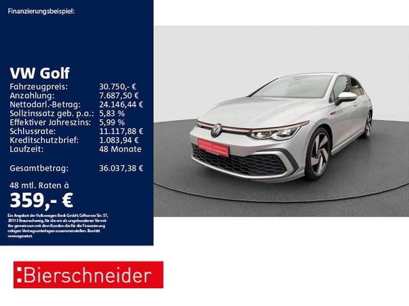 (unbekannt) Gebraucht 2022 VW Golf GTI Limousine | 30.750 € (Teuer) - Bild 1/3