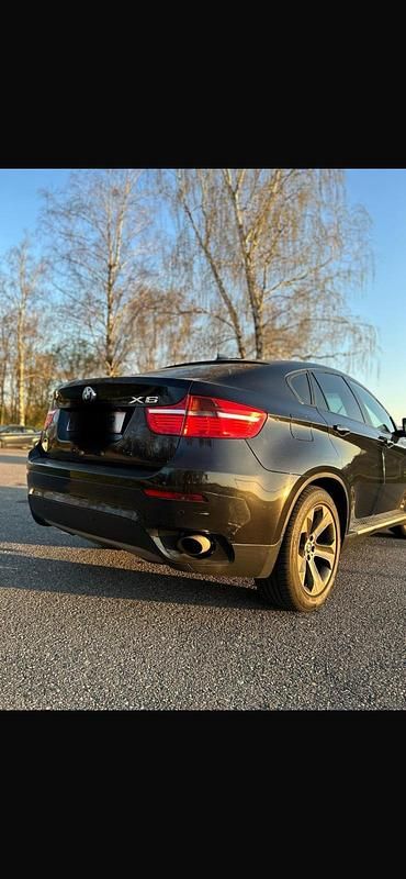 Gebraucht BMW X6 235 PS (172 kW) 2010 SUV