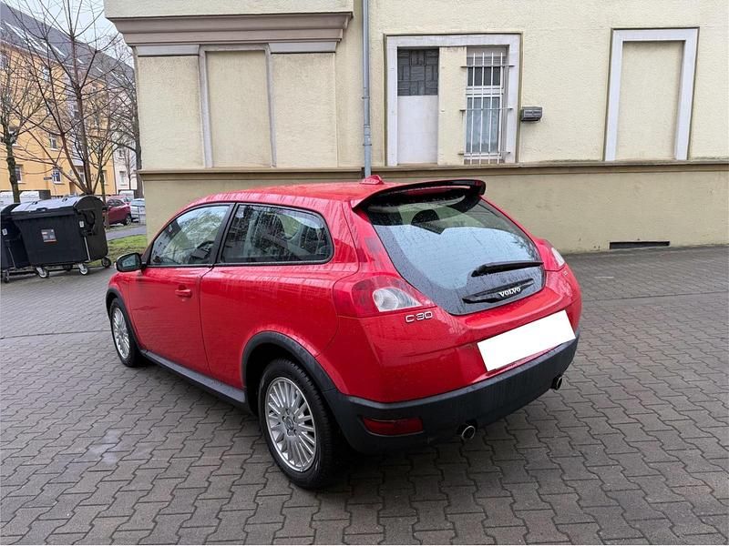 Gebraucht Volvo C30 179 PS (131 kW) 2007 Rot Kleinwagen