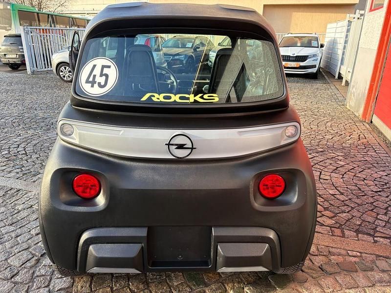 Gebraucht Opel Rocks-e Rocks 2022 Grau Kleinwagen