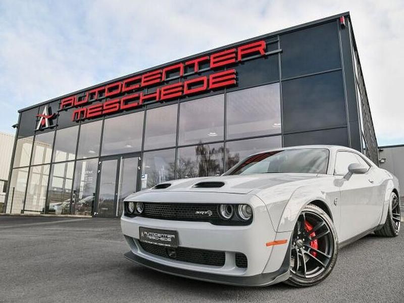 Gebraucht Dodge Challenger 727 PS (534 kW) 2023 Grau Coupé