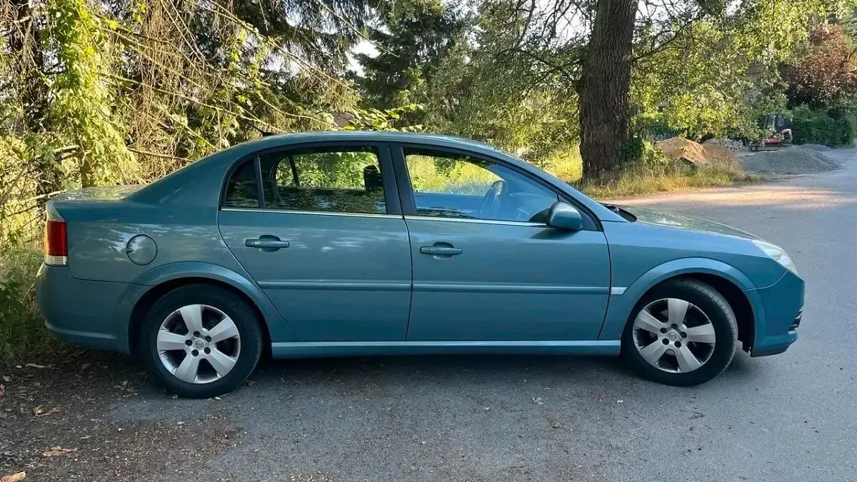 Gebraucht Opel Vectra 155 PS (114 kW) 2006 Limousine