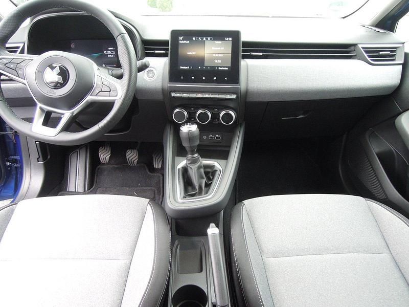 Gebraucht Mitsubishi Colt Plus 67 PS (49 kW) 2024 Blau Kleinwagen