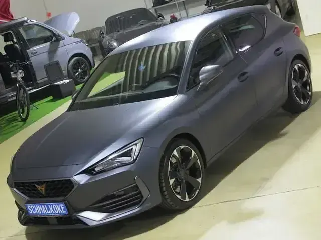 Usata Cupra Leon 245 CV (180 kW) 2022 Grigio Berlina
