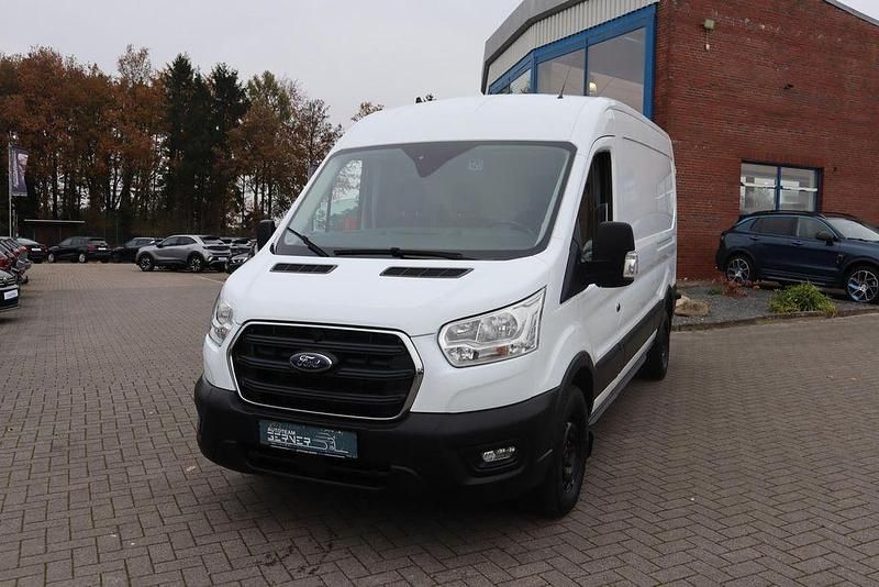 Weiß Gebraucht 2020 Ford Transit Limousine | 19.990 € (Superpreis) - Bild 1/2