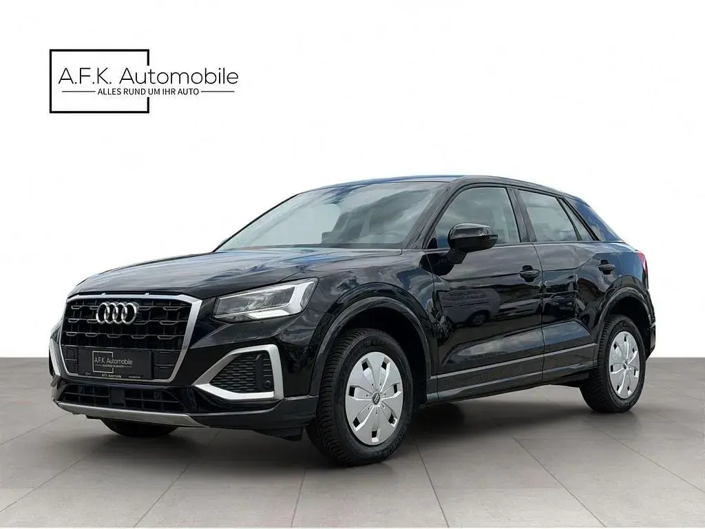 Gebraucht Audi Q2 Advanced Plus 150 PS (110 kW) 2024 Schwarz SUV