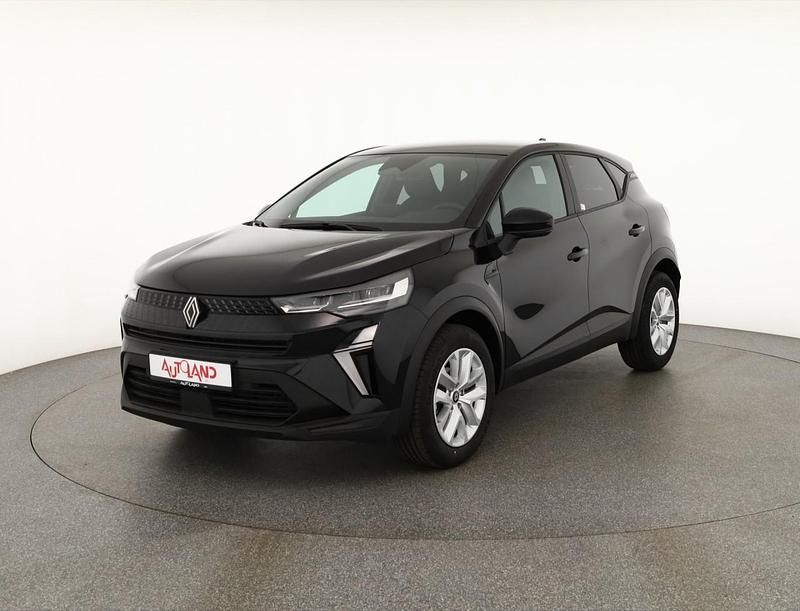 Neu Renault Captur 101 PS (74 kW) 2025 Andere SUV