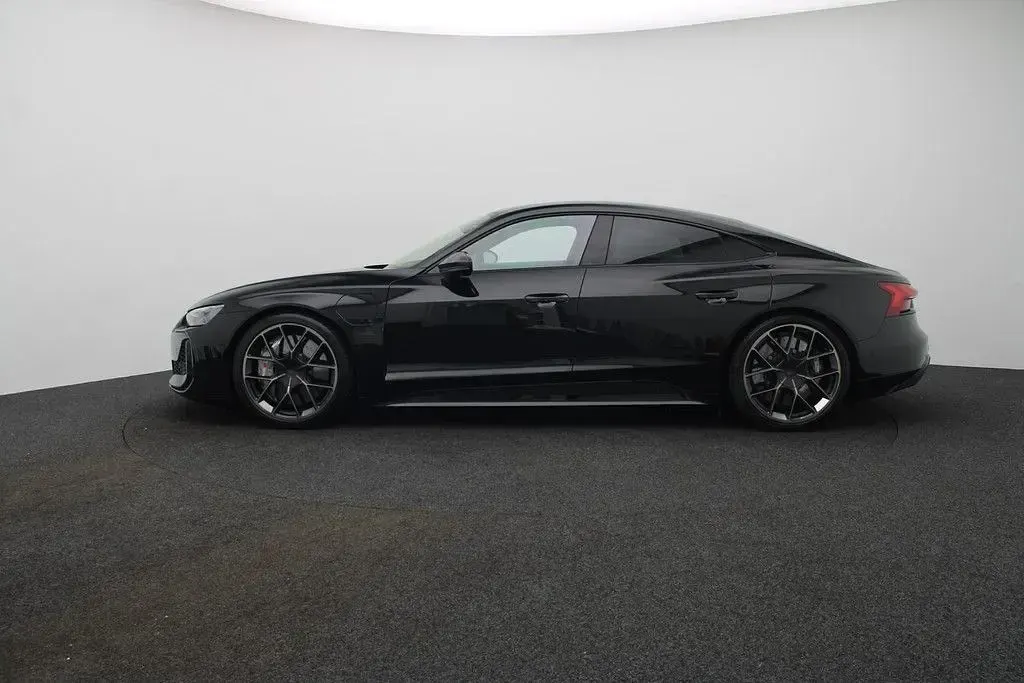 Gebraucht Audi RS e-tron GT Performance 620 kW (843 PS) 2025 Schwarz Limousine