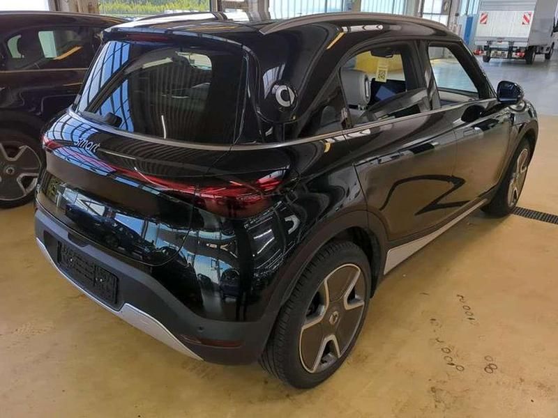 Gebraucht Smart #1 Edition #1 200 kW (272 PS) 2024 Schwarz designo meerblau SUV