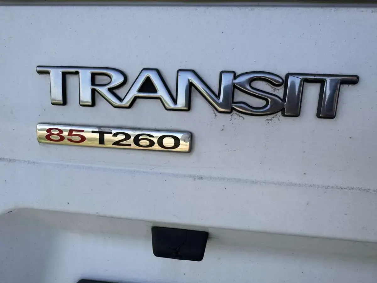 Gebraucht Ford Transit Basis 116 PS (85 kW) 2011 Pickup