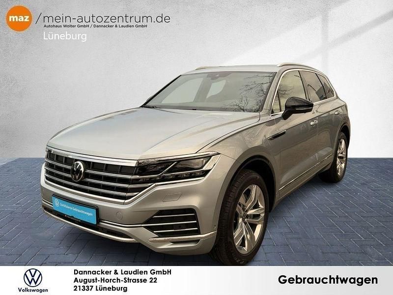 Othercolor Gebraucht 2022 VW Touareg Edition SUV | 59.980 € (Teuer) - Bild 1/4