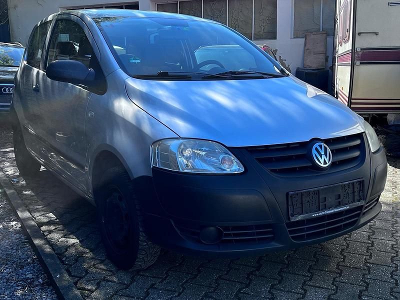 Gebraucht VW Fox 54 PS (39 kW) 2007 Kleinwagen