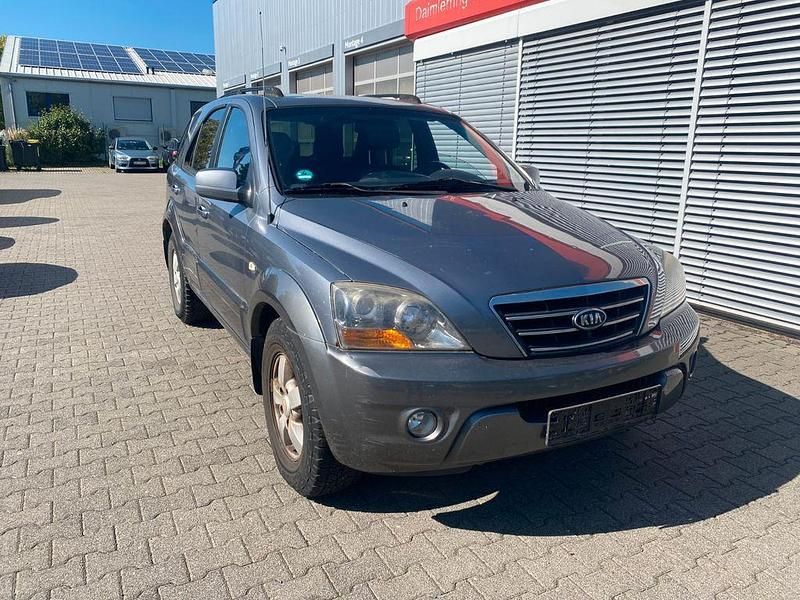 Grau Gebraucht 2007 Kia Sorento EX SUV | 4.150 € (Fairer Preis) - Bild 1/4