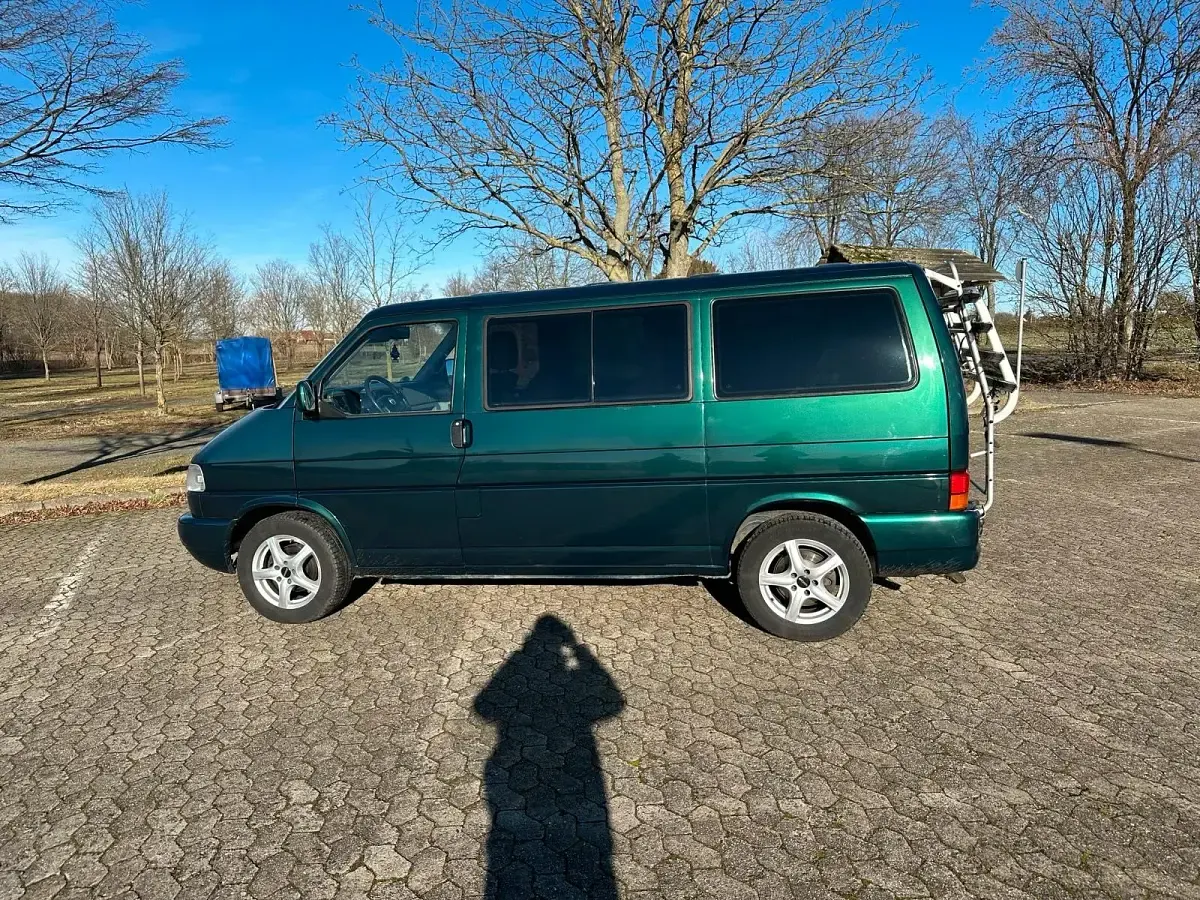 Używany VW T4 102 KM (75 kW) 2002 Van
