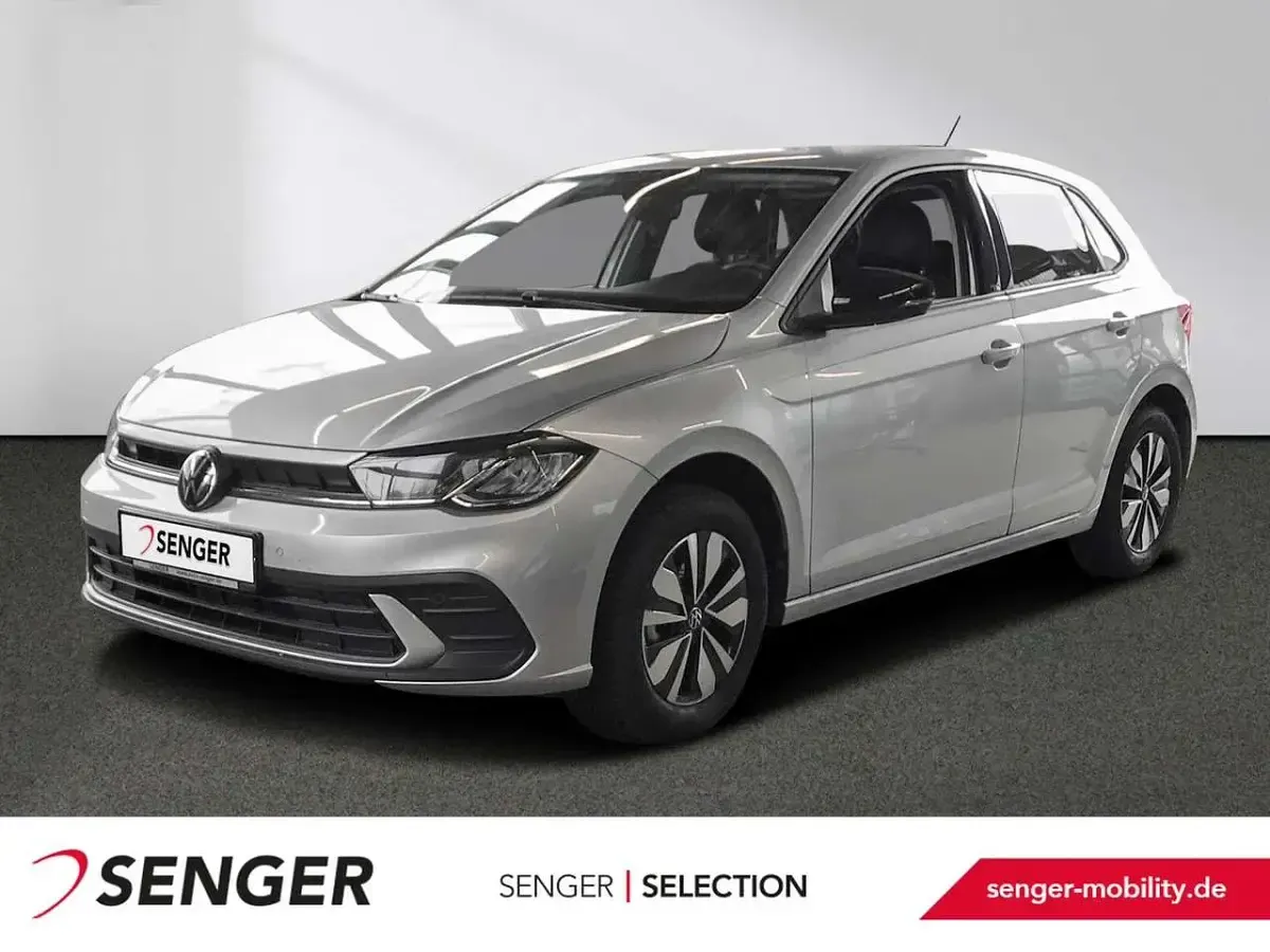 Gebraucht VW Polo Goal 80 PS (58 kW) 2025 Kleinwagen