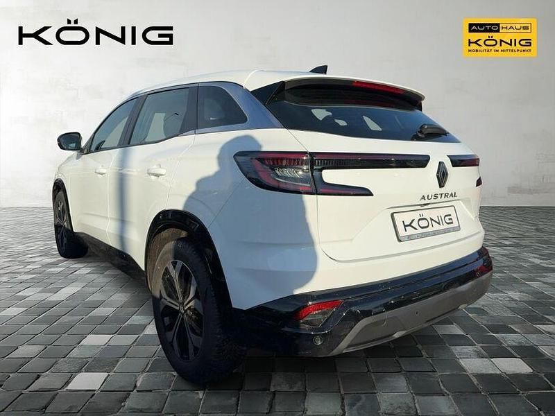 Gebraucht Renault Austral Evolution 2024 Weiß SUV