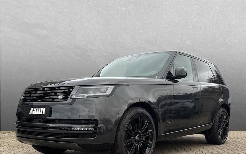 Grau Gebraucht 2025 Land Rover Range Rover Autobiography SUV | 172.890 € - Bild 1/4