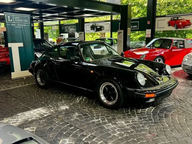 Gebraucht Porsche 911 Carrera 231 PS (169 kW) 1987 Coupé