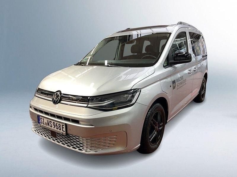Gebraucht VW Caddy Life 116 PS (85 kW) 2025 Reflexsilber metallic Van / Kleinbus