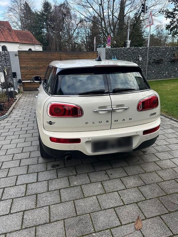 Second-hand Mini Cooper 136 CP (100 kW) 2017 Alb Hatchback