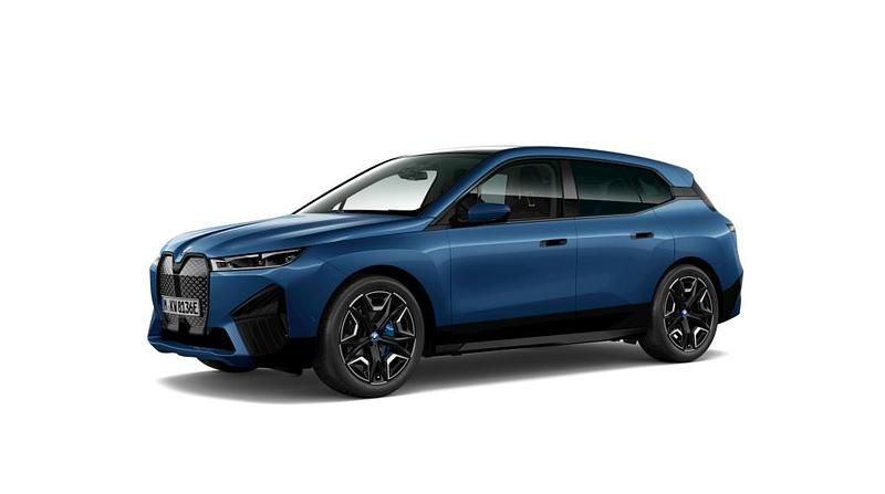 Gebraucht 2025 BMW iX SUV | 64.511 € (Fairer Preis) - Bild 1/2