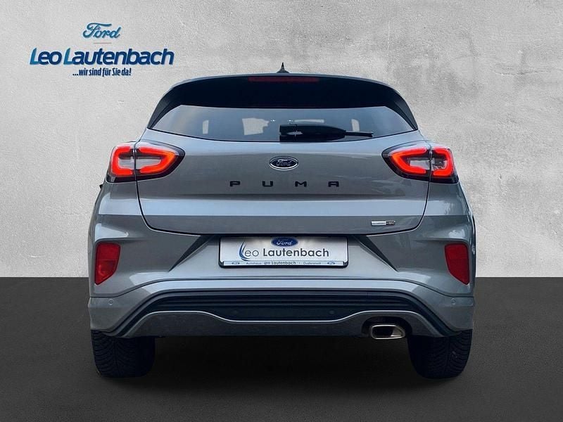 Gebraucht Ford Puma ST-Line 125 PS (91 kW) 2021 Solarsilber Limousine