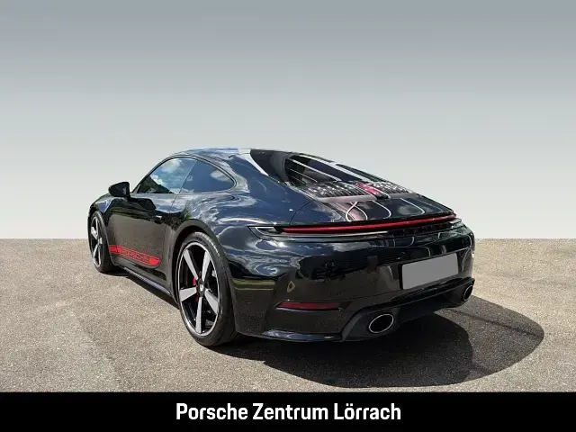 Gebraucht Porsche 911 Carrera S 480 PS (353 kW) 2026 Schwarz Coupé