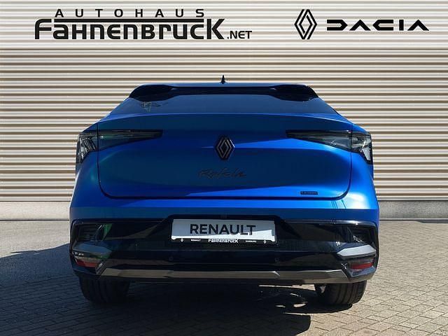 Neu Renault Rafale 150 PS (110 kW) 2025 Blau SUV
